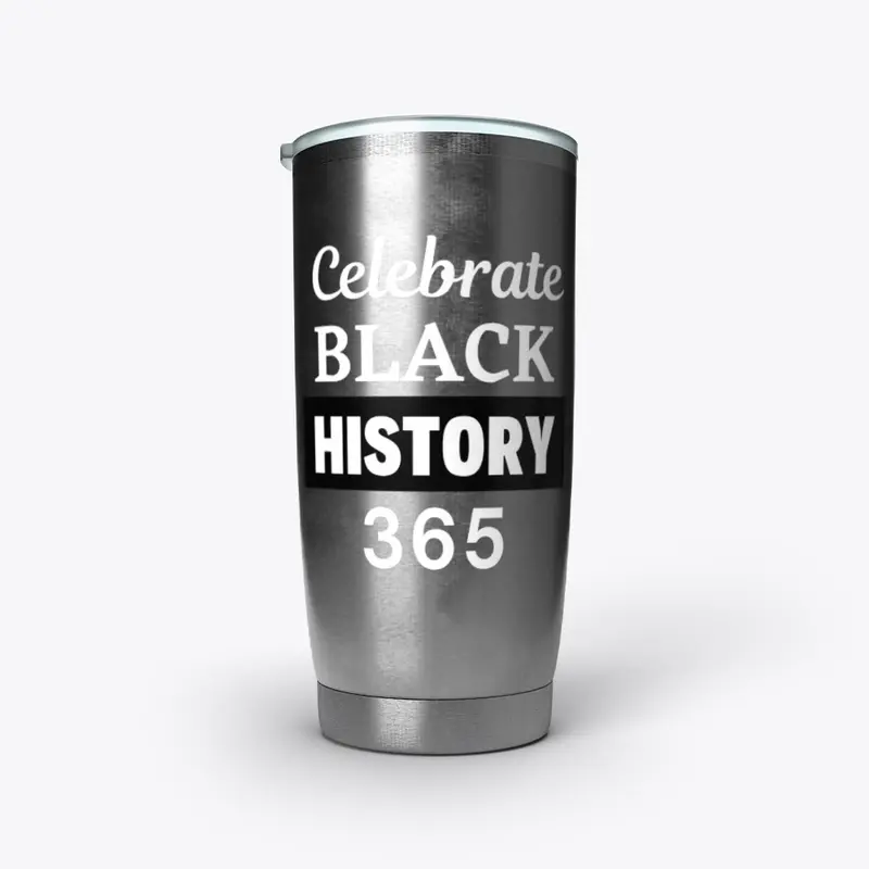 Celebrate Black History 365