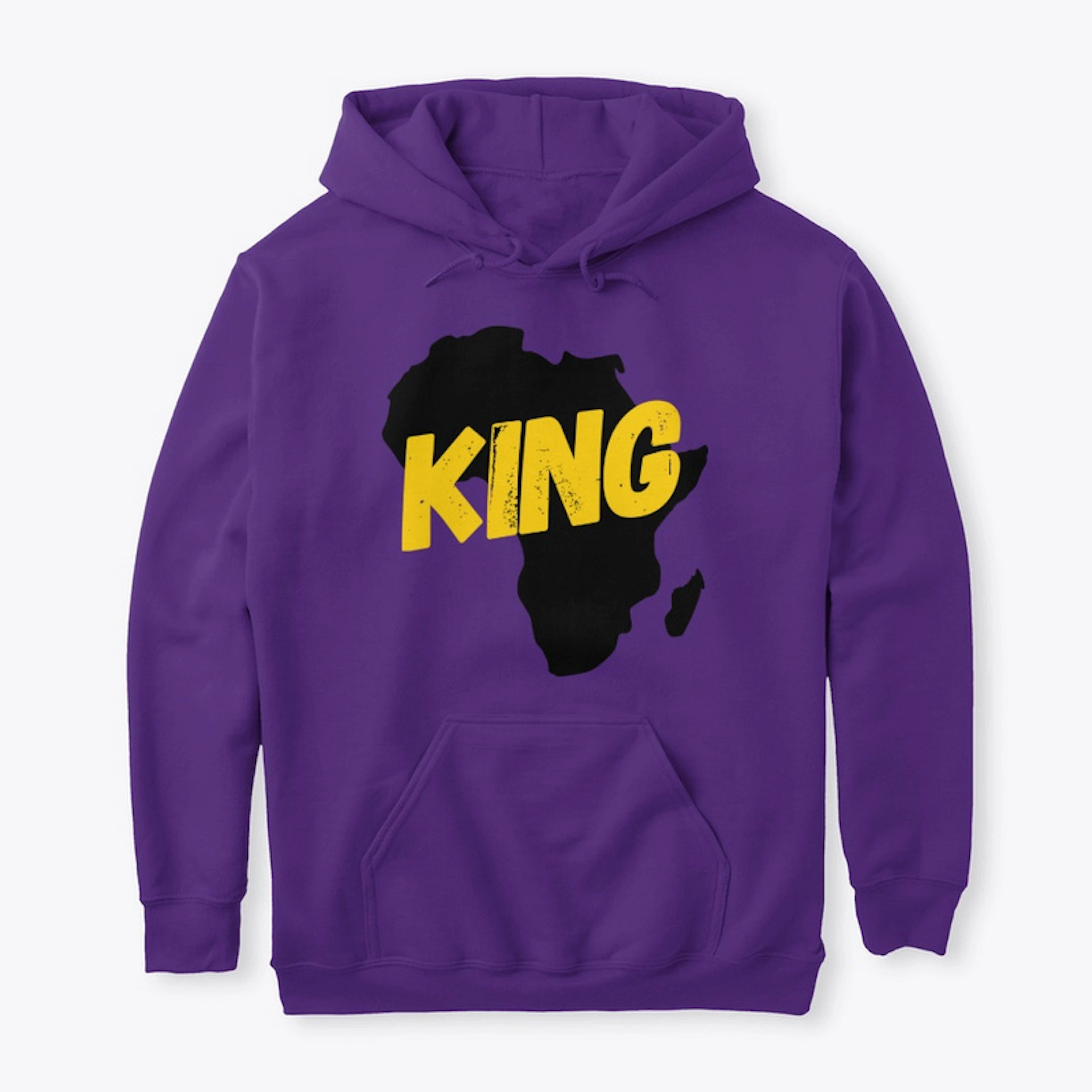 African King