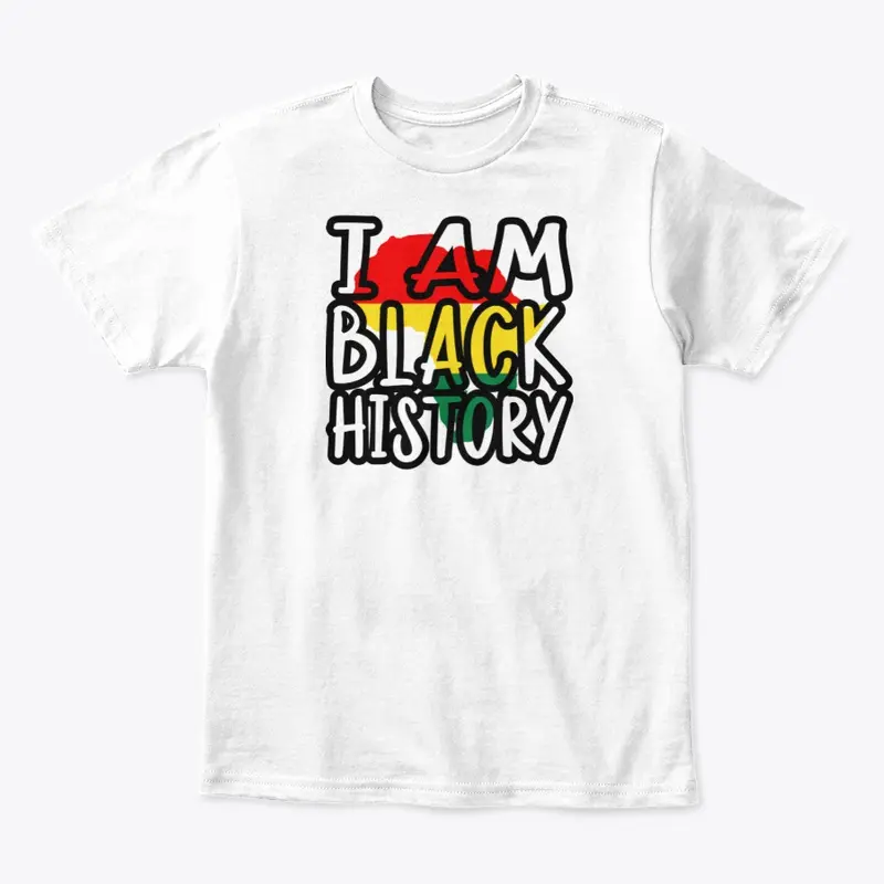 I Am Black History