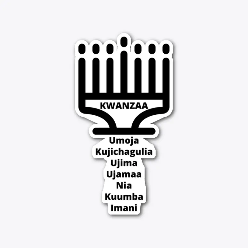 Kwanzaa Principles