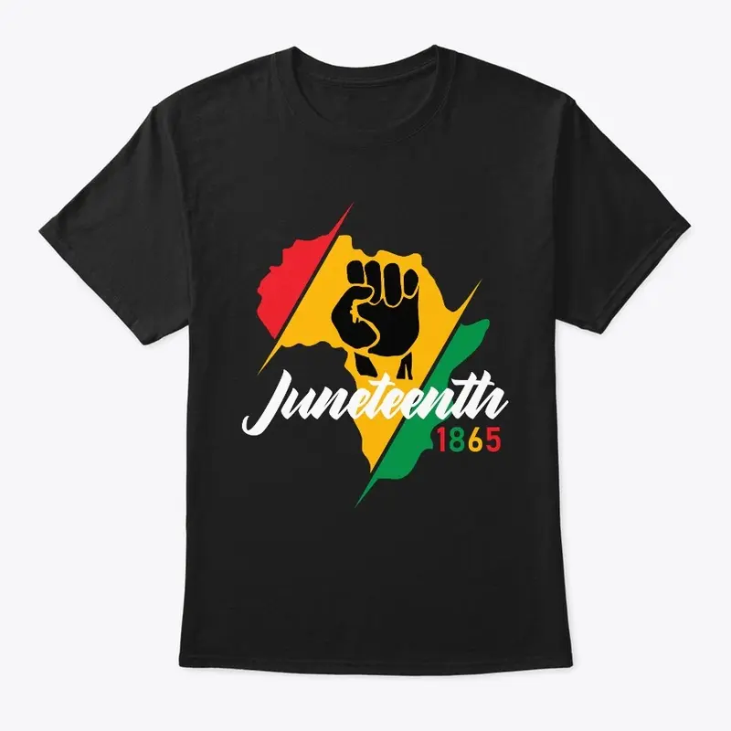 Juneteenth 1865 Africa