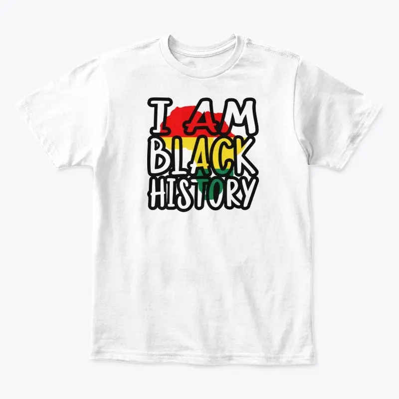 I Am Black History