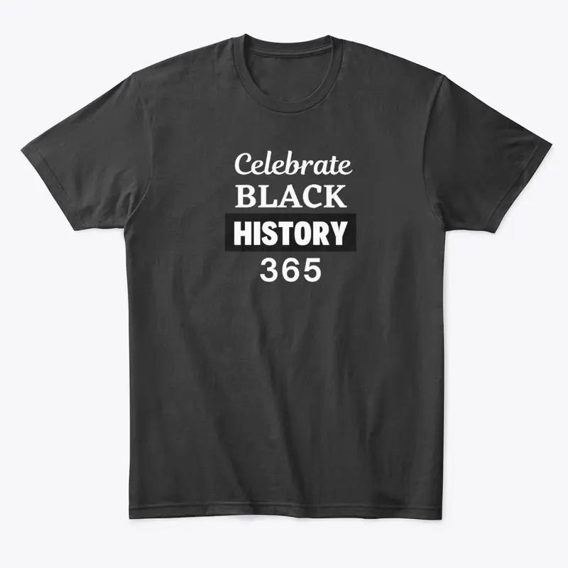 Celebrate Black History 365