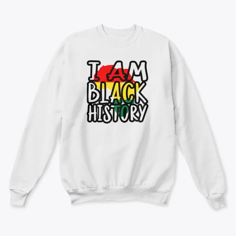 I Am Black History